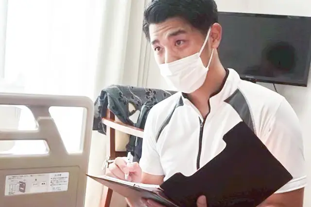 初回無料体験・カウンセリング